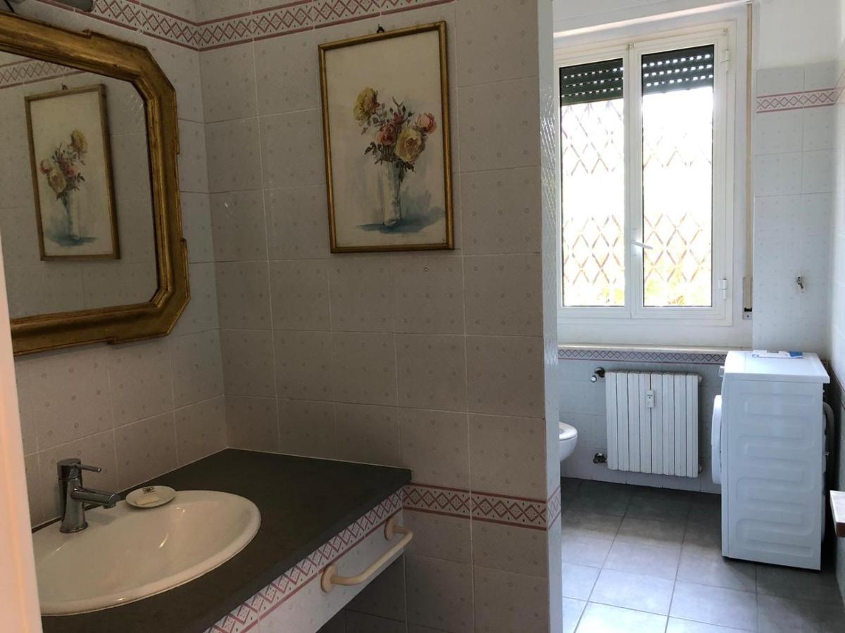 Il Giardino A Boccadasse جنوة المظهر الخارجي الصورة